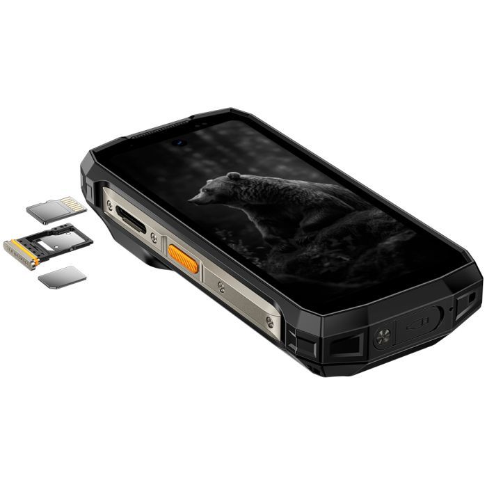 Мобільний телефон Ulefone Armor Mini 20 8/256Gb Black (6975326668262) зображення 10