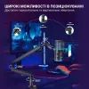 Мікрофон Fifine TAM6 Black (TAM6) зображення 11