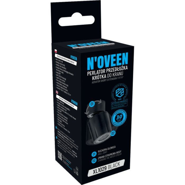 Аэратор для смесителя N'oveen XL1029 изображение 10