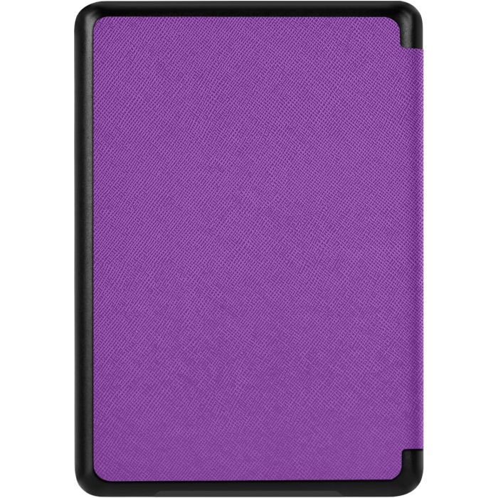 Чохол до електронної книги BeCover Ultra Slim Origami Amazon Kindle Paperwhite 12th Gen. 2024 7"/Colorsoft (2024) Red (712841) зображення 3