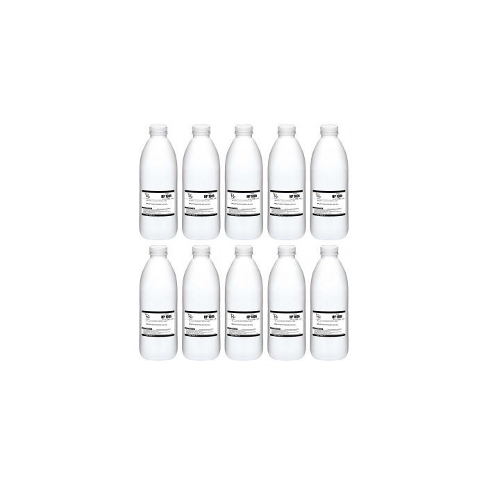 Тонер HP LJ P1005/P1505/M1120/1522 10шт x 1000г Black RC (RC801-D-SP)