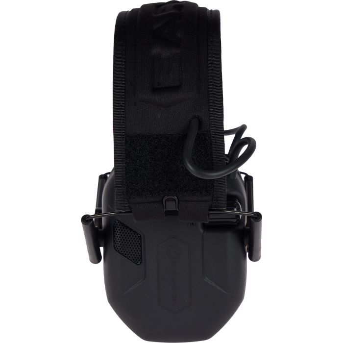 Тактичні навушники Earmor M300A Black (M300A-BK) зображення 4