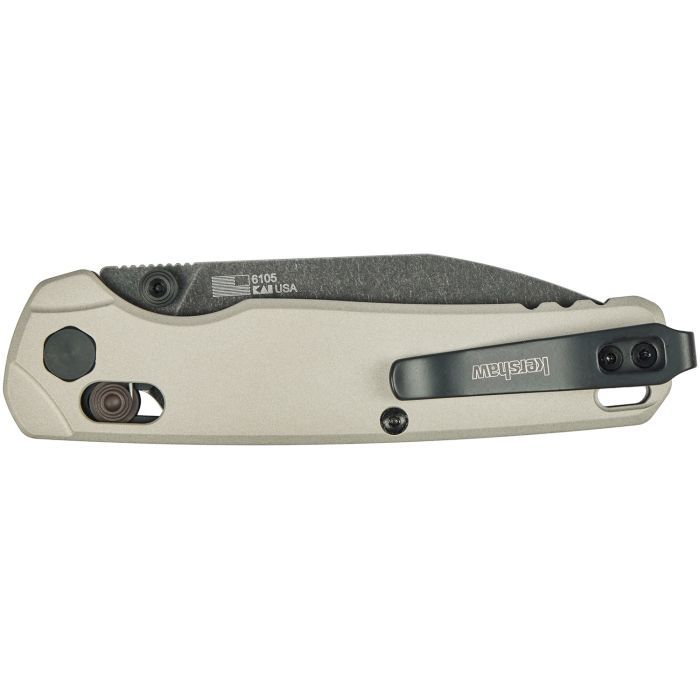 Ніж Kershaw Bel Air BB Black (6105BLK) зображення 4