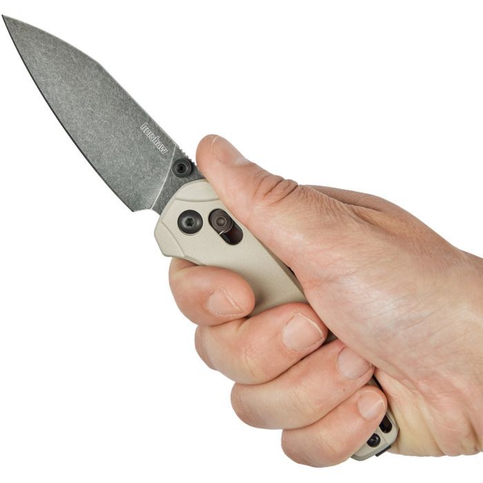 Ніж Kershaw Bel Air BB Black (6105BLK) зображення 5