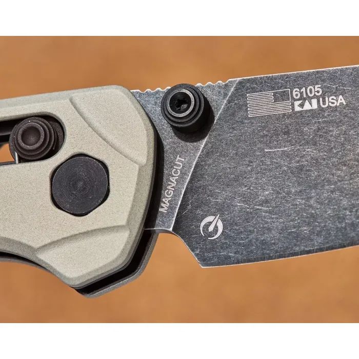Ніж Kershaw Bel Air BB Black (6105BLK) зображення 8