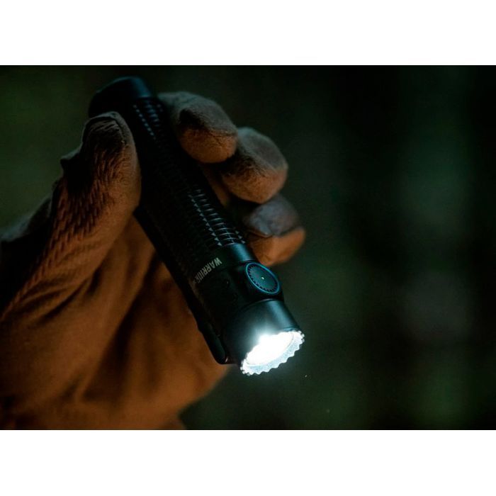 Ліхтар Olight Warrior Mini 3 Black (0.0000.0692) зображення 12