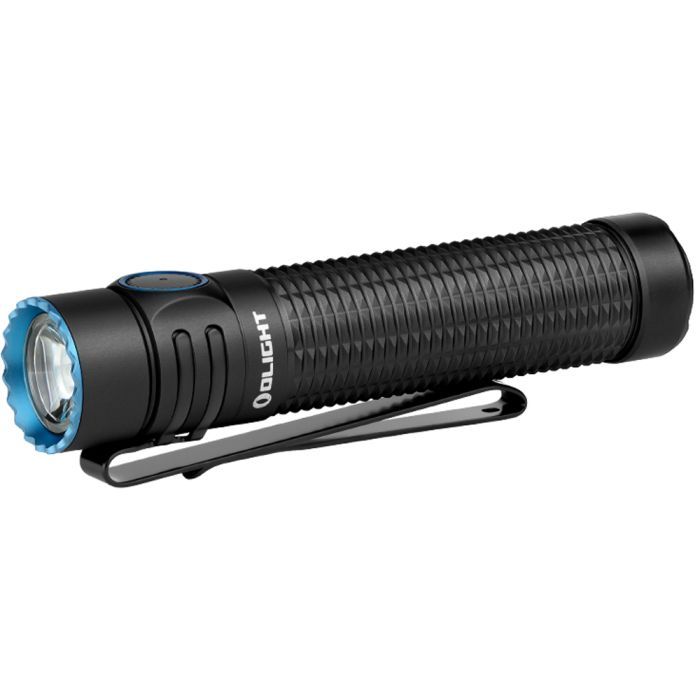Ліхтар Olight Warrior Mini 3 Black (0.0000.0692)