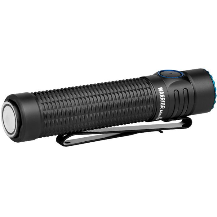 Ліхтар Olight Warrior Mini 3 Black (0.0000.0692) зображення 2