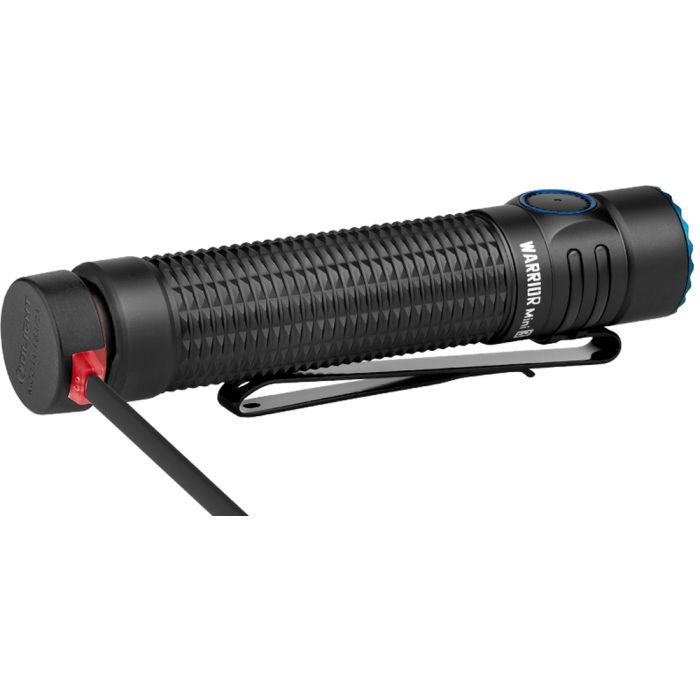 Ліхтар Olight Warrior Mini 3 Black (0.0000.0692) зображення 3