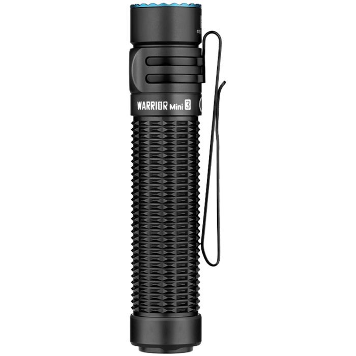 Ліхтар Olight Warrior Mini 3 Black (0.0000.0692) зображення 6