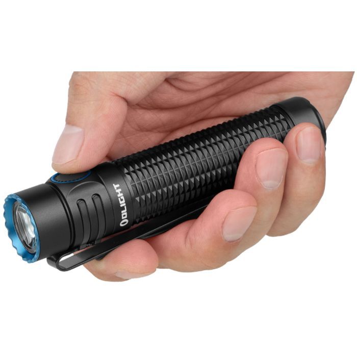 Ліхтар Olight Warrior Mini 3 Black (0.0000.0692) зображення 8