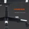 Кресло игровое Canyon Flow MCH01 Mesh Black/Orange (CNE-MCH01) изображение 11