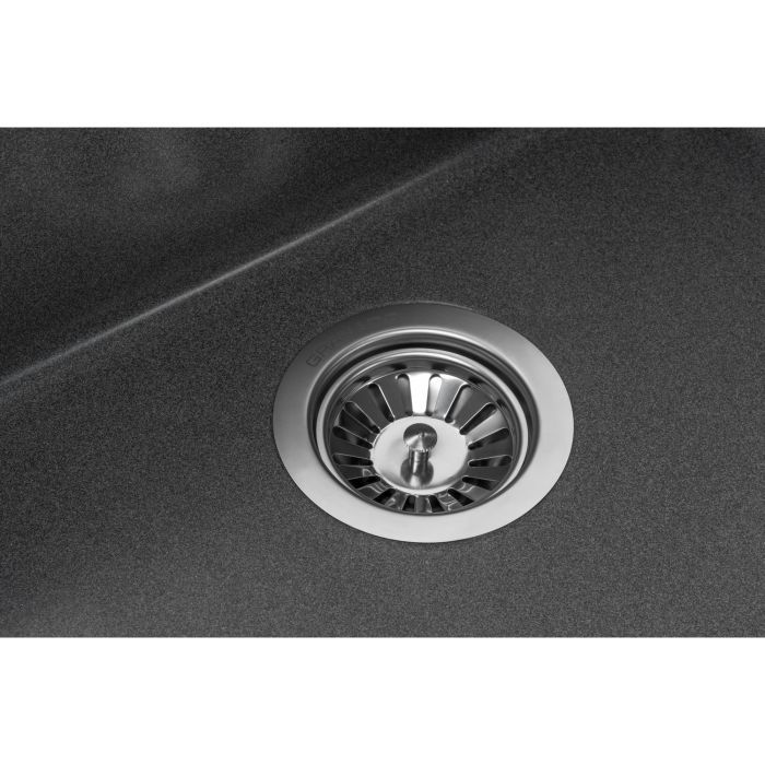 Мойка кухонная GRANADO Under top DOUBLE marron (gr3406) изображение 4