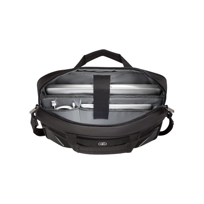 Сумка для ноутбука Wenger 16" XE Compact Brief Black (653299) изображение 4