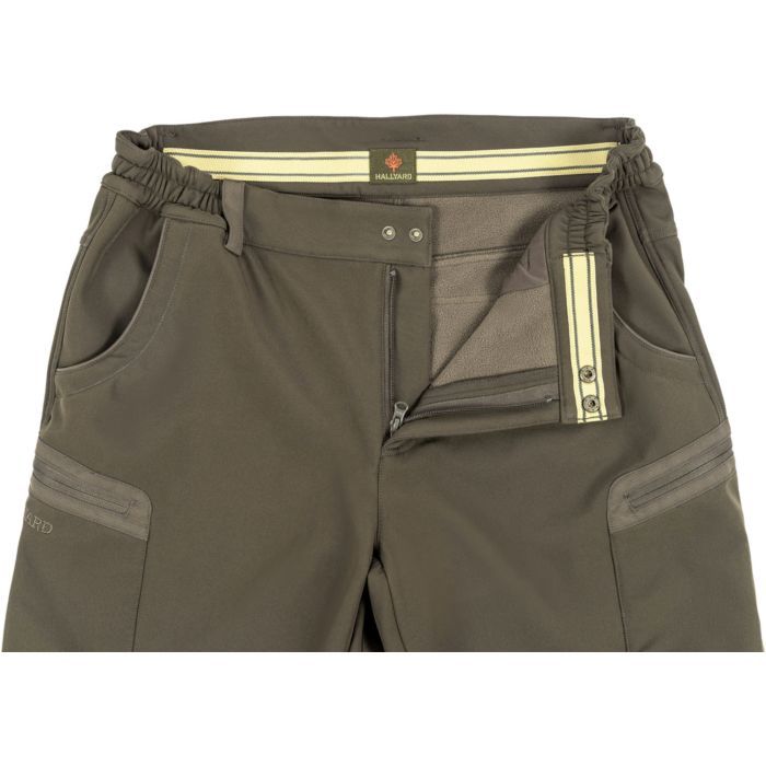 Штани Hallyard Breda Olive 60 (breda-t/7837-001 60) зображення 5