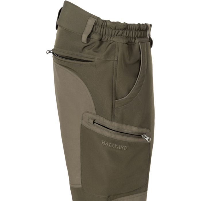 Штани Hallyard Breda Olive 60 (breda-t/7837-001 60) зображення 7