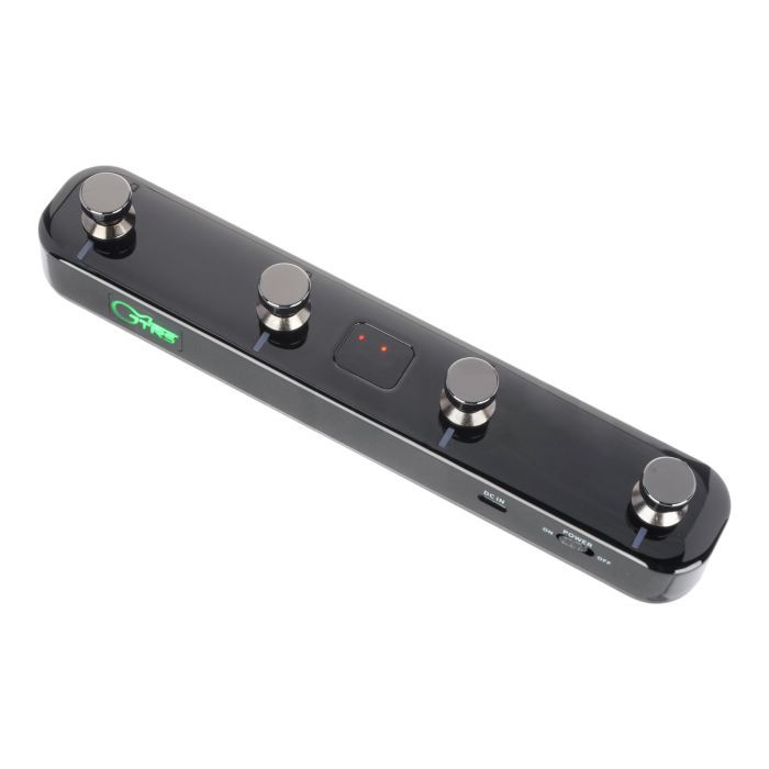 Футконтроллер Mooer GWF4 Wireless Footswitch Pink