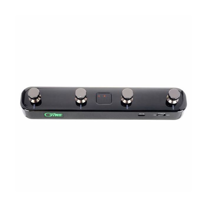 Футконтроллер Mooer GWF4 Wireless Footswitch Pink изображение 2