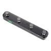 Футконтроллер Mooer GWF4 Wireless Footswitch Black