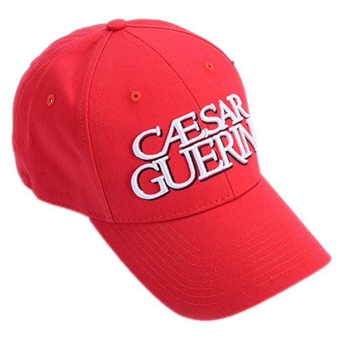 Кепка Caesar Guerini Red (K60354)