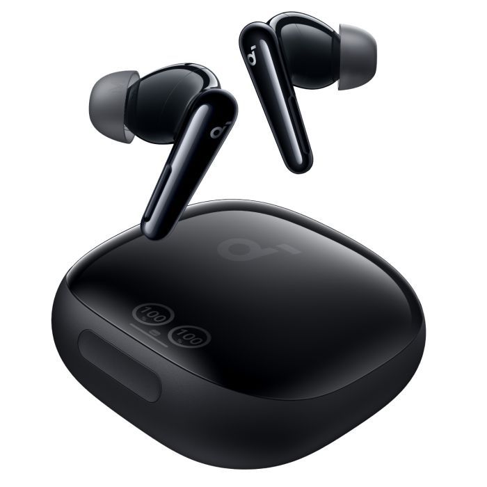 Навушники Anker SoundCore Liberty 4 Pro Black Matte (A3954G11) зображення 6