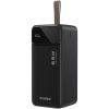 Батарея универсальная Choetech 50000mAh, PD/65W, QC/3.0, USB-C In/out, 2*USB-A (B733-CCBK) изображение 2