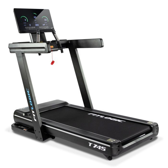 Бігова доріжка FitLogic T745 зображення 2