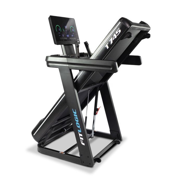 Бігова доріжка FitLogic T745 зображення 4