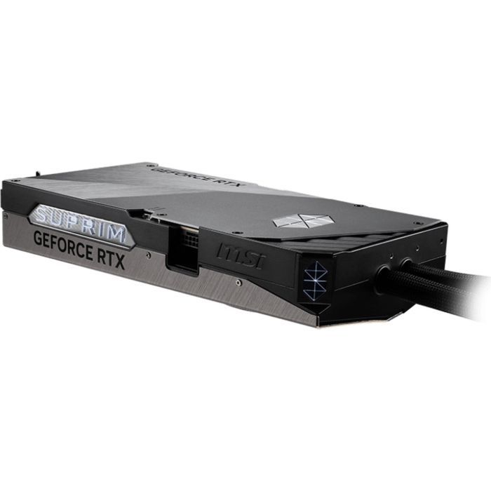 Видеокарта MSI GeForce RTX5090 32GB SUPRIM LIQUID SOC (RTX 5090 32G SUPRIM LIQUID SOC) изображение 2