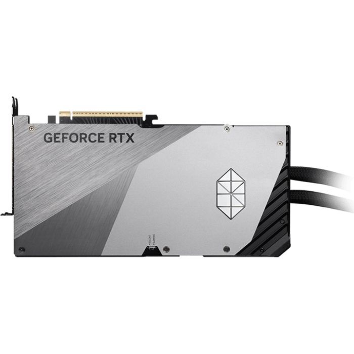 Видеокарта MSI GeForce RTX5090 32GB SUPRIM LIQUID SOC (RTX 5090 32G SUPRIM LIQUID SOC) изображение 3