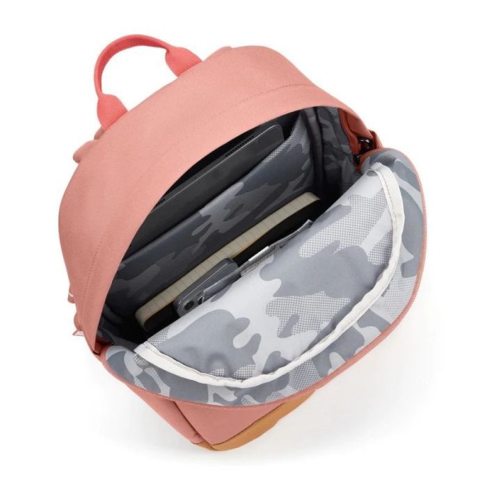 Рюкзак туристический Pacsafe Go 15L рожевий (35110340) изображение 3
