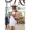 Рюкзак туристический Pacsafe Go 15L рожевий (35110340) изображение 9