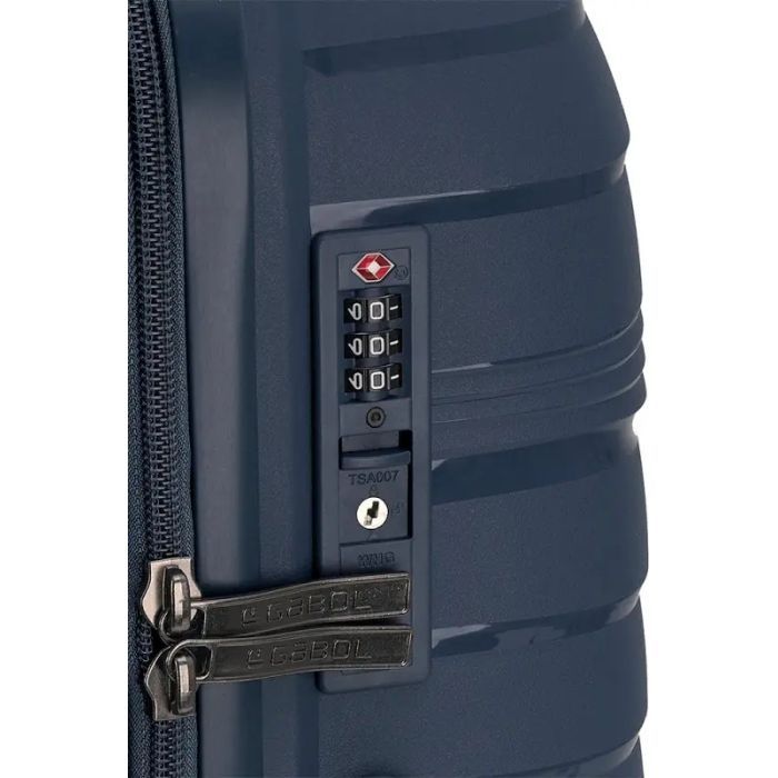 Чемодан Gabol Kiba (S) Azul Marino (122022-046) (931382) изображение 5
