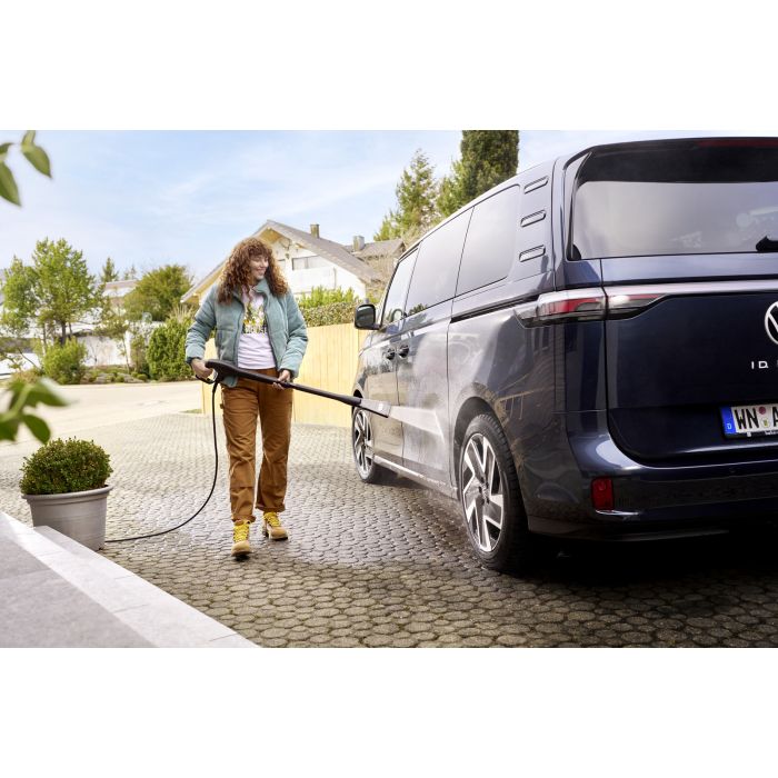 Насадка для мийки високого тиску Karcher ecoBooster 180 (2.645-386.0) зображення 4