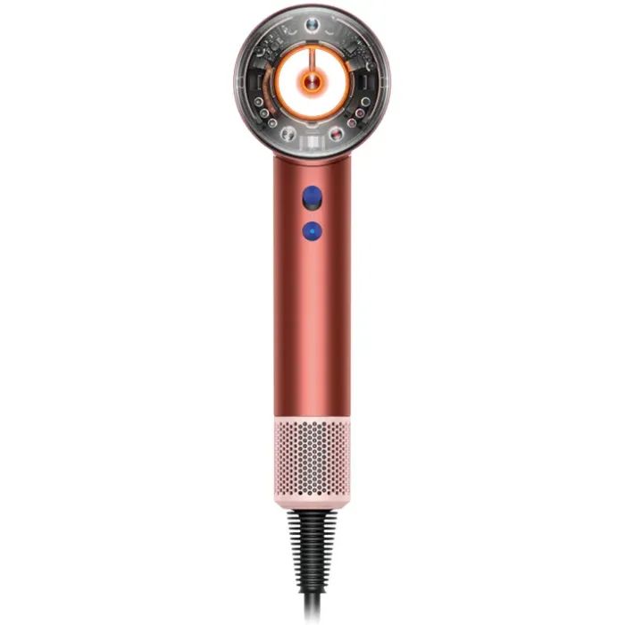 Фен Dyson Supersonic HD16 Nural Vinca Blue/Topaz (515166-01) изображение 3