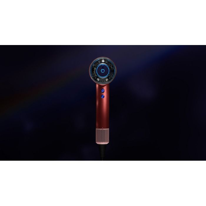 Фен Dyson Supersonic HD16 Nural Vinca Blue/Topaz (515166-01) изображение 6