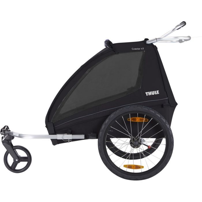 Коляска Thule Coaster XT (Black) (TH 10101810) изображение 2