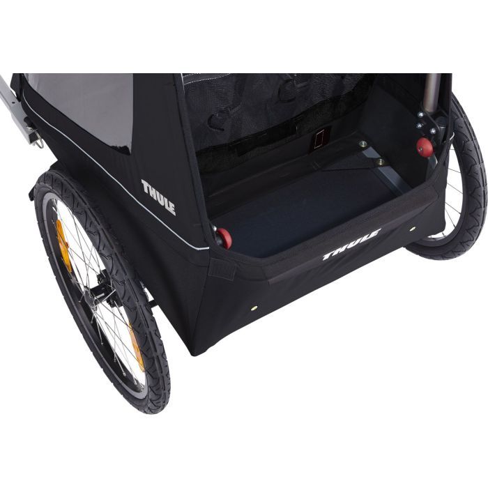 Коляска Thule Coaster XT (Black) (TH 10101810) изображение 6