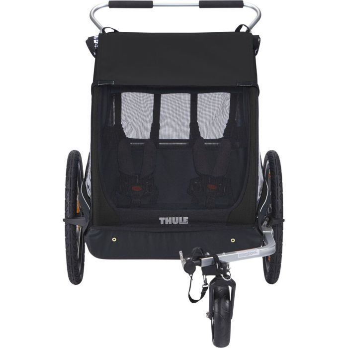 Коляска Thule Coaster XT (Black) (TH 10101810) изображение 8