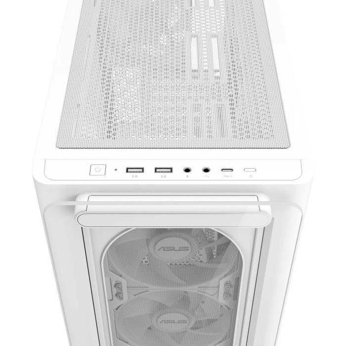 Корпус ASUS A23 PLUS White (90DC00K3-B19010) изображение 8