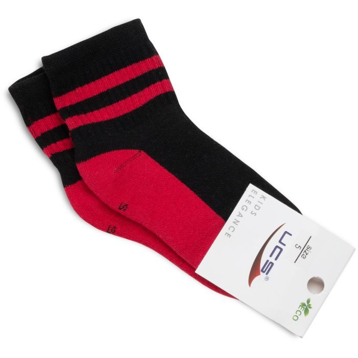 Носки детские UCS Socks махровые (M1C0101-2114-5-red)