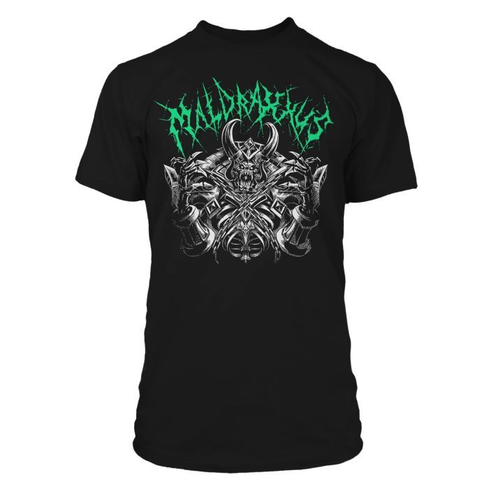 Футболка Jinx World of Warcraft - Into The Shadowlands Premium Black, M (JINX-11374M)