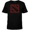 Футболка Valve Dota 2 Doodle Black, S (MDOT876GL1_BLK_S)