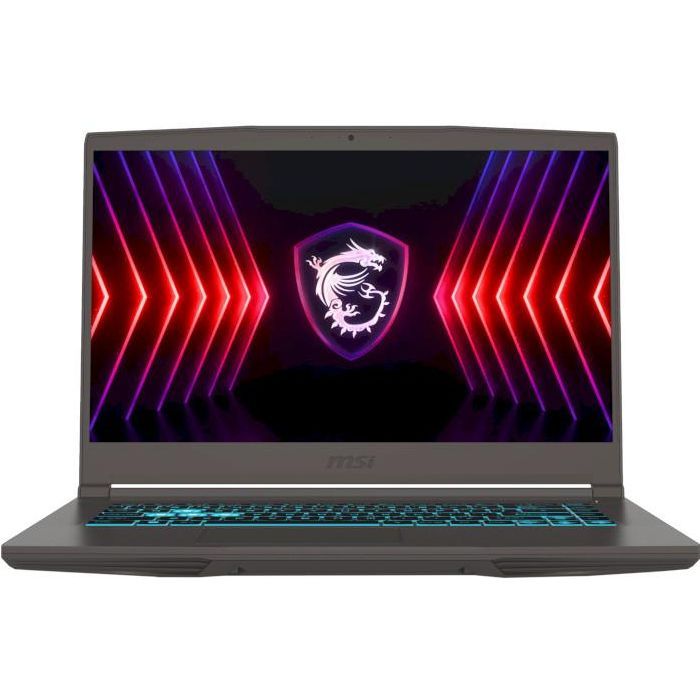 Ноутбук MSI Thin 15 B13UCX (9S7-16R831-3011)