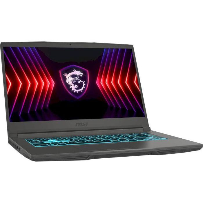 Ноутбук MSI Thin 15 B13UCX (9S7-16R831-3011) изображение 2