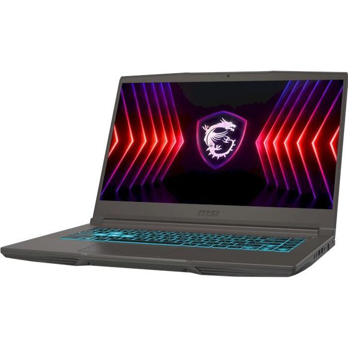 Ноутбук MSI Thin 15 B13UCX (9S7-16R831-3011) изображение 3