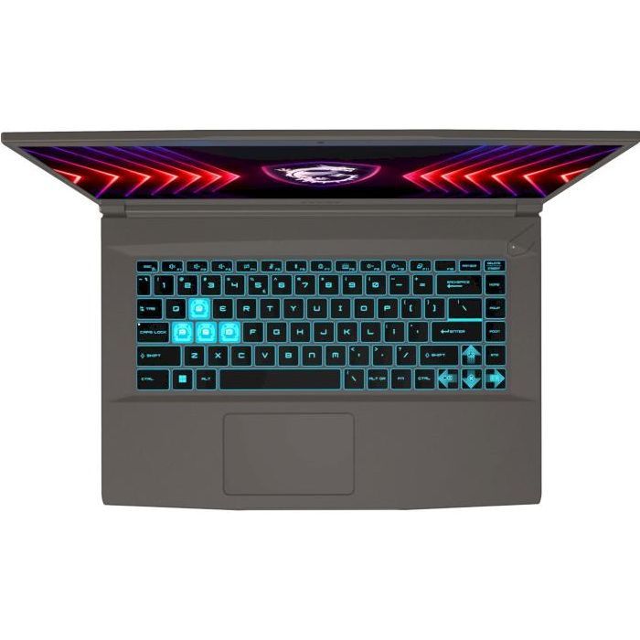 Ноутбук MSI Thin 15 B13UCX (9S7-16R831-3011) изображение 4