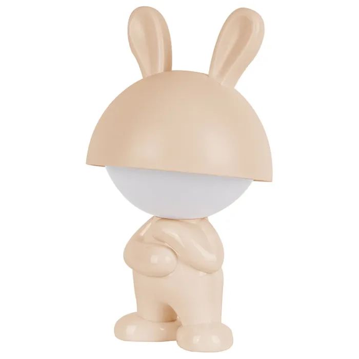 Ночник Kite Светильник LED с аккумулятором Dreamy Bunny, розовый (K25-315-1-2)