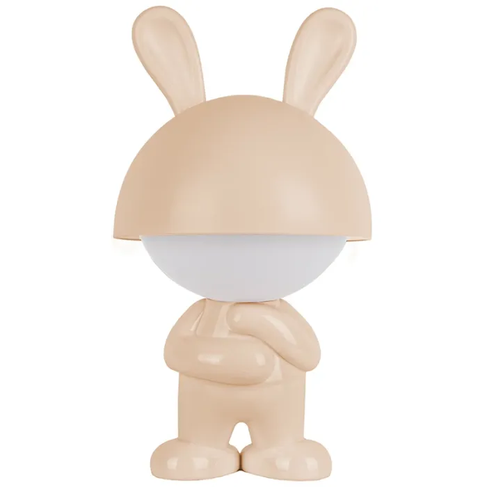 Нічник Kite Світильник LED з акумулятором Dreamy Bunny, білий (K25-315-1-1) зображення 2