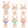 Ночник Kite Светильник LED с аккумулятором Dreamy Bunny, персиковый (K25-315-1-4) изображение 4